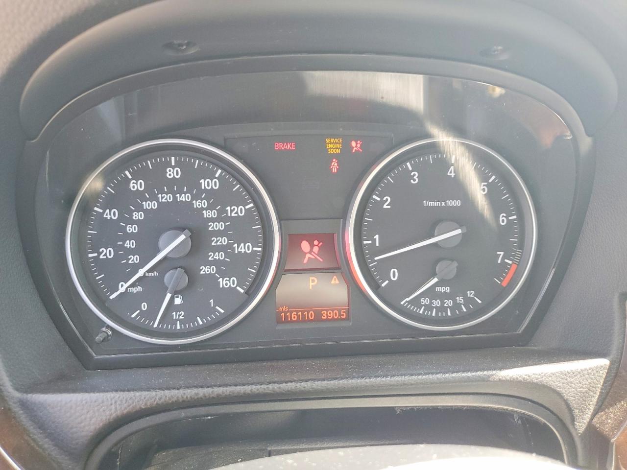 BMW 3 Series Xi Sulev