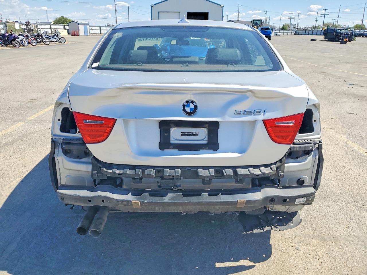 BMW 3 Series Xi Sulev