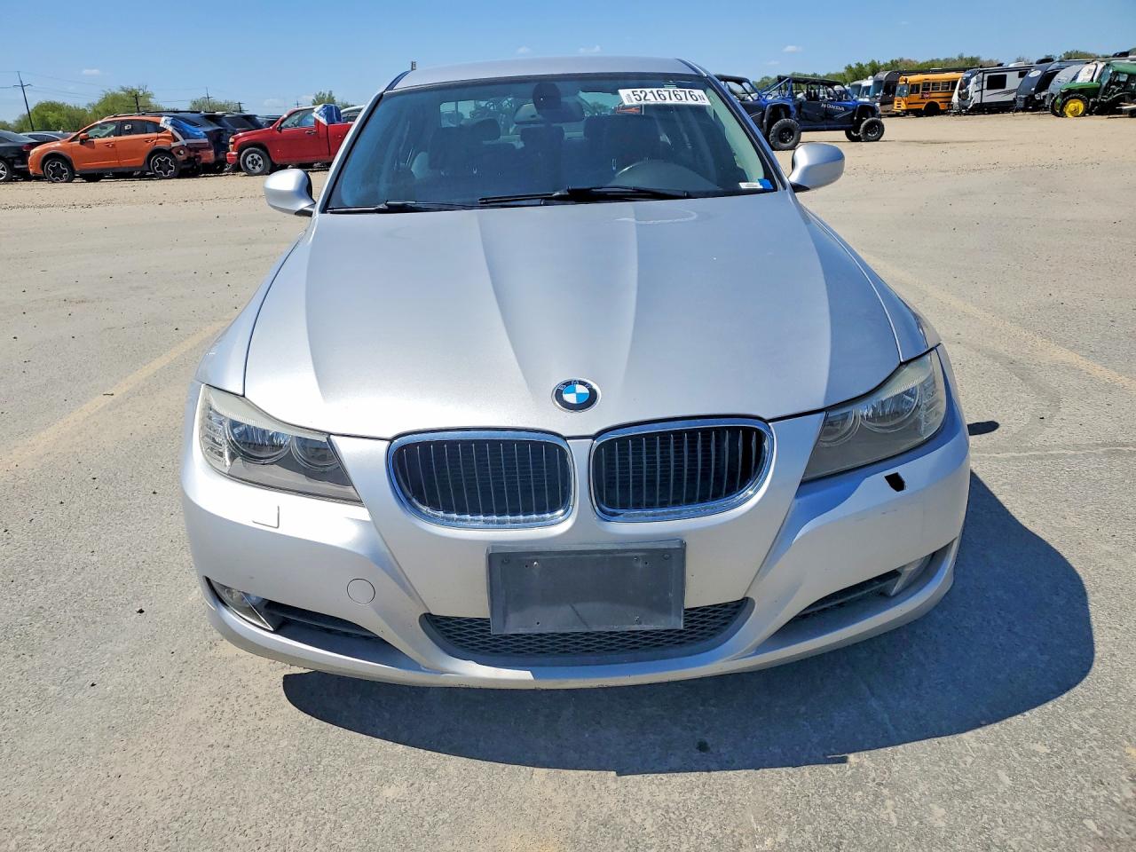 BMW 3 Series Xi Sulev