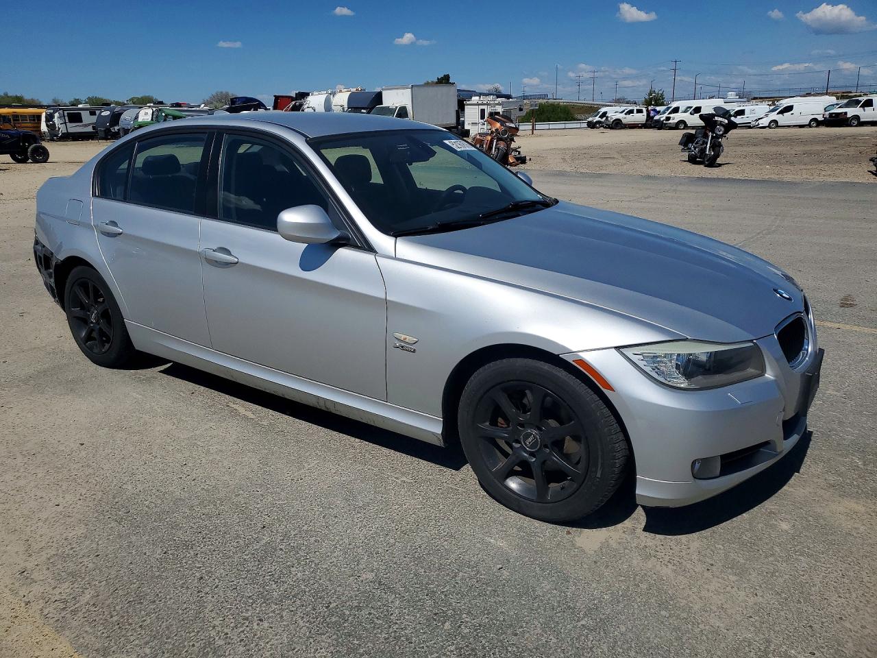 BMW 3 Series Xi Sulev