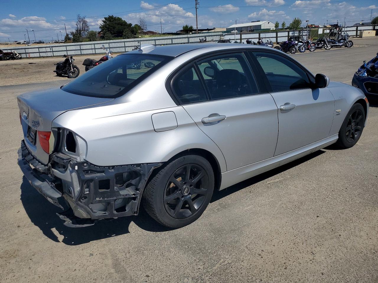 BMW 3 Series Xi Sulev