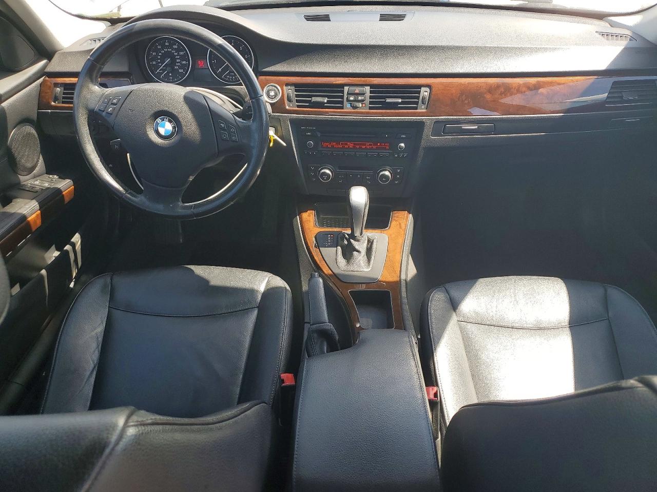 BMW 3 Series Xi Sulev