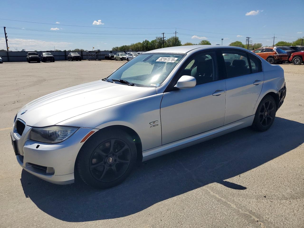 Salvage BMW 3 Series Image