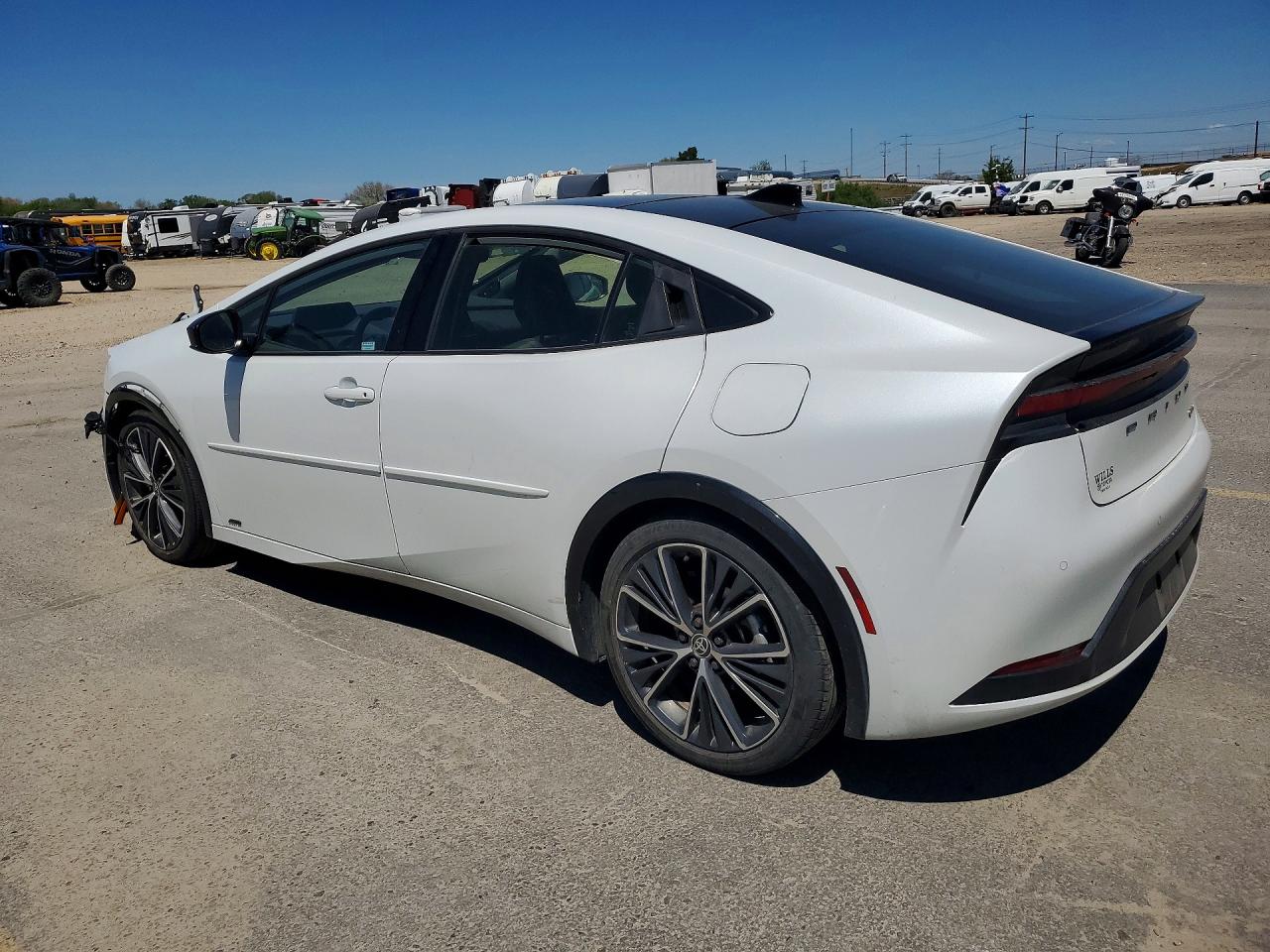 Toyota Prius Limited
