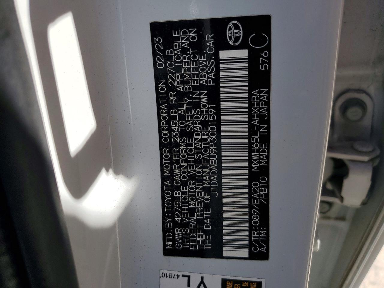 Toyota Prius Limited