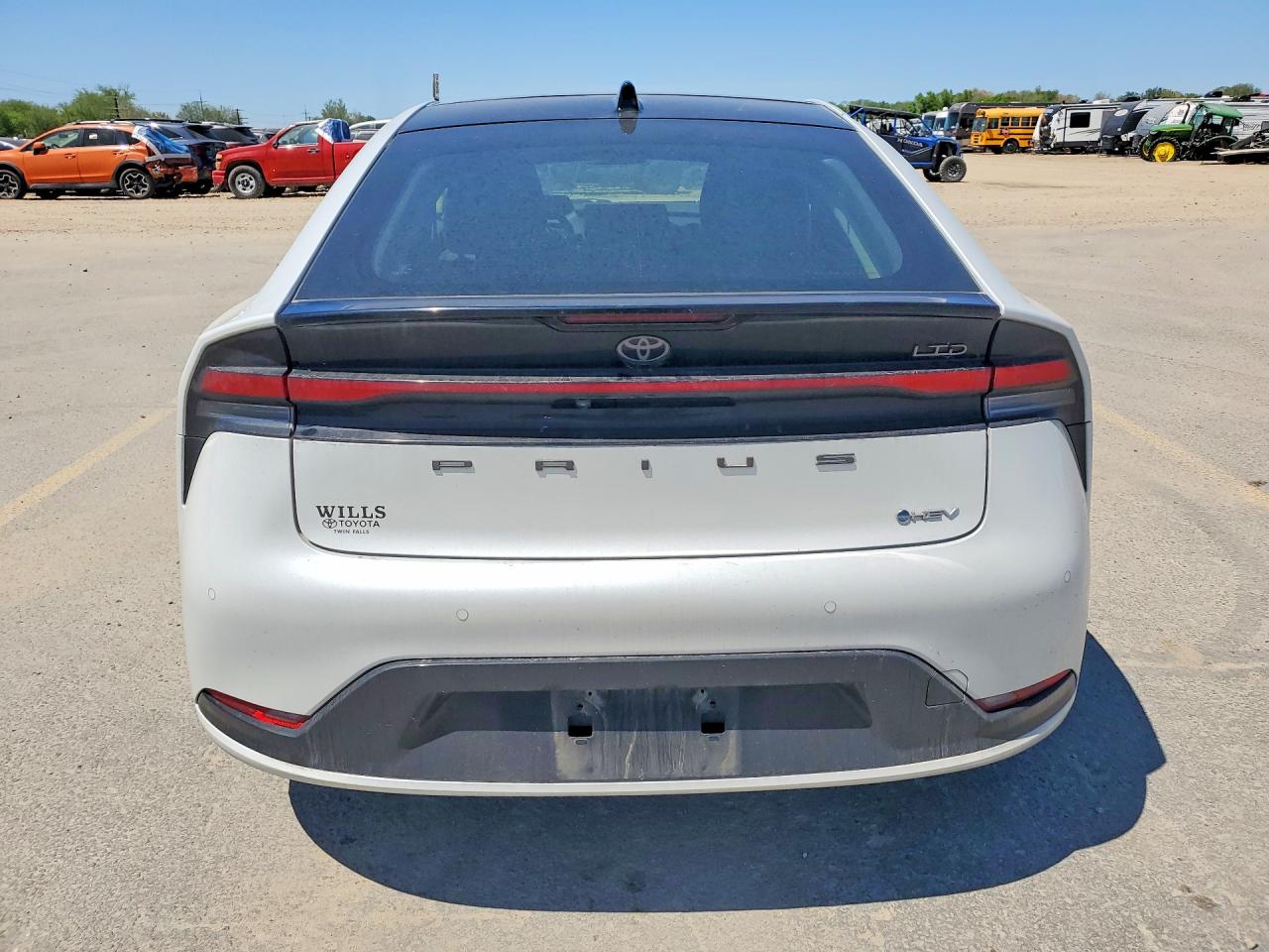 Toyota Prius Limited