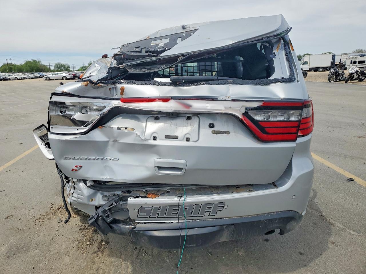 Dodge Durango Pursuit