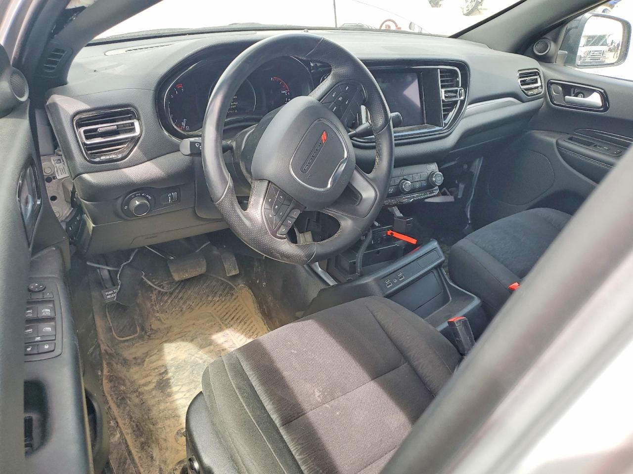 Dodge Durango Pursuit