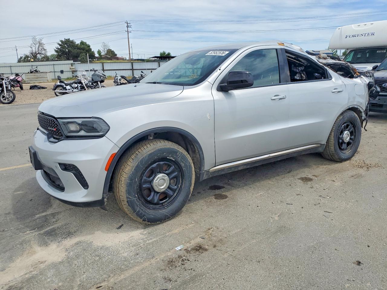 Salvage Dodge Durango Image