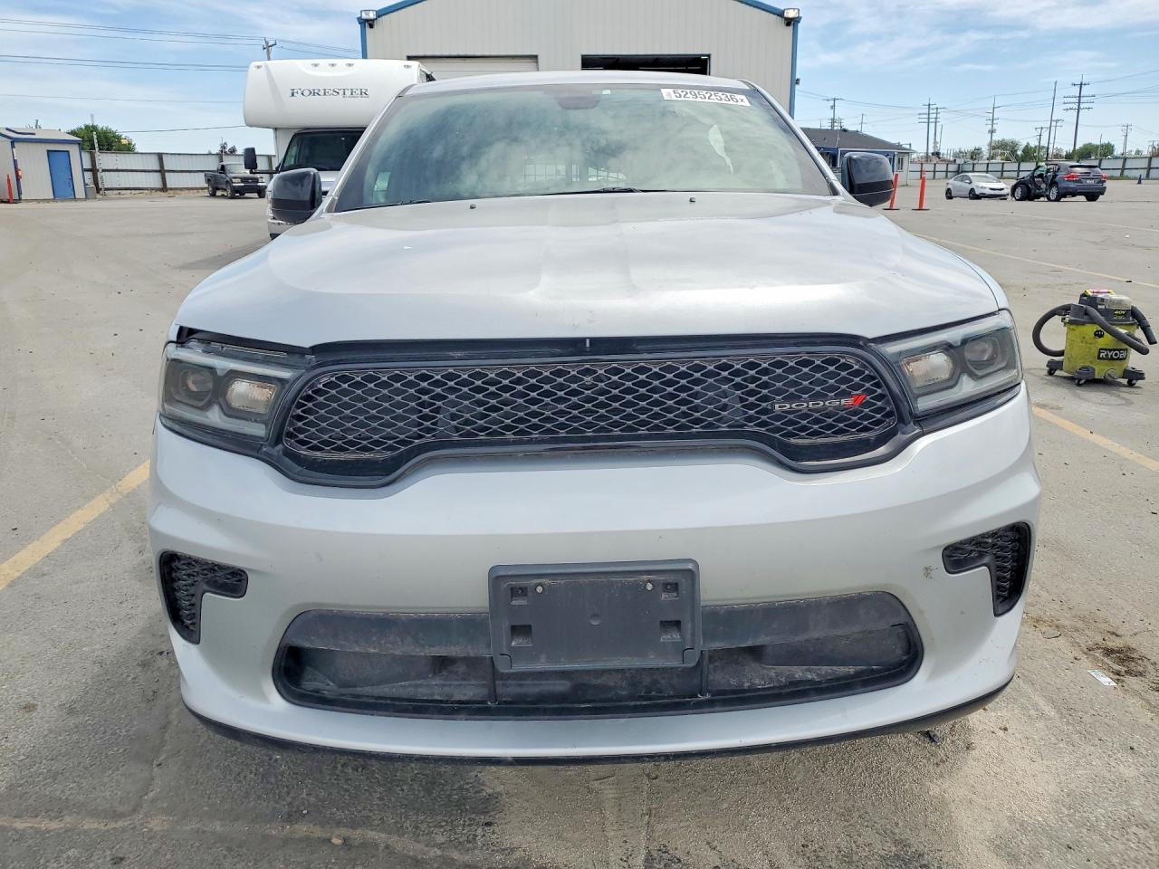 Dodge Durango Pursuit
