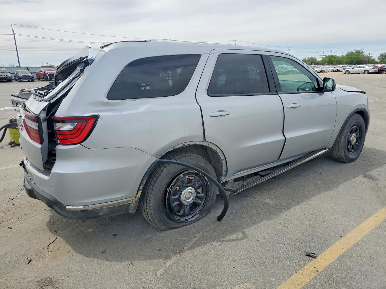 Dodge Durango Pursuit