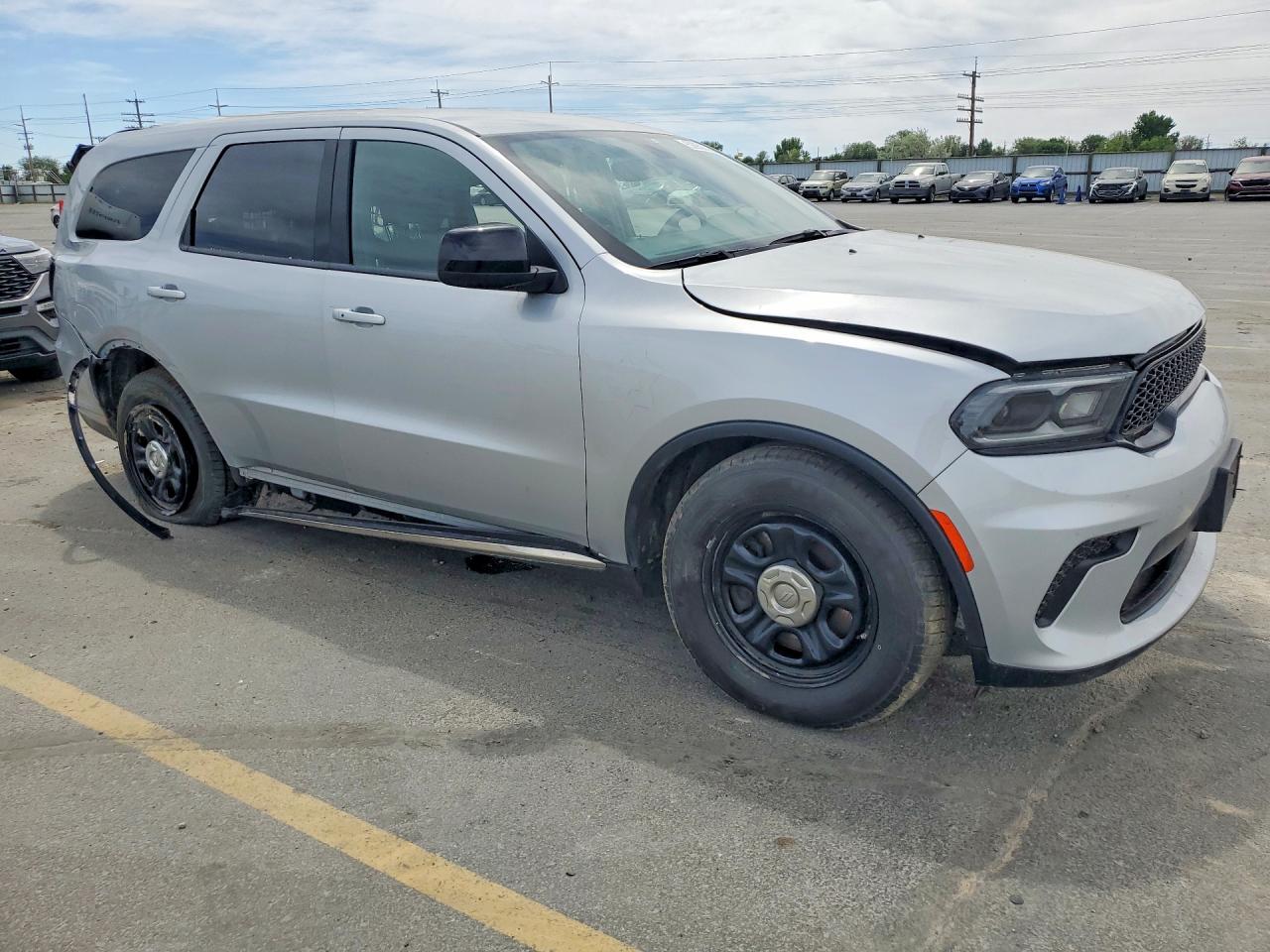 Dodge Durango Pursuit