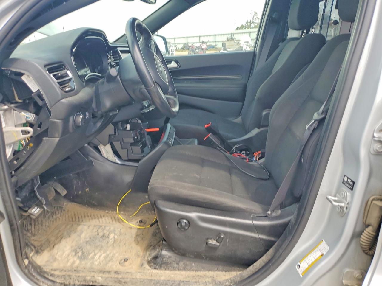 Dodge Durango Pursuit