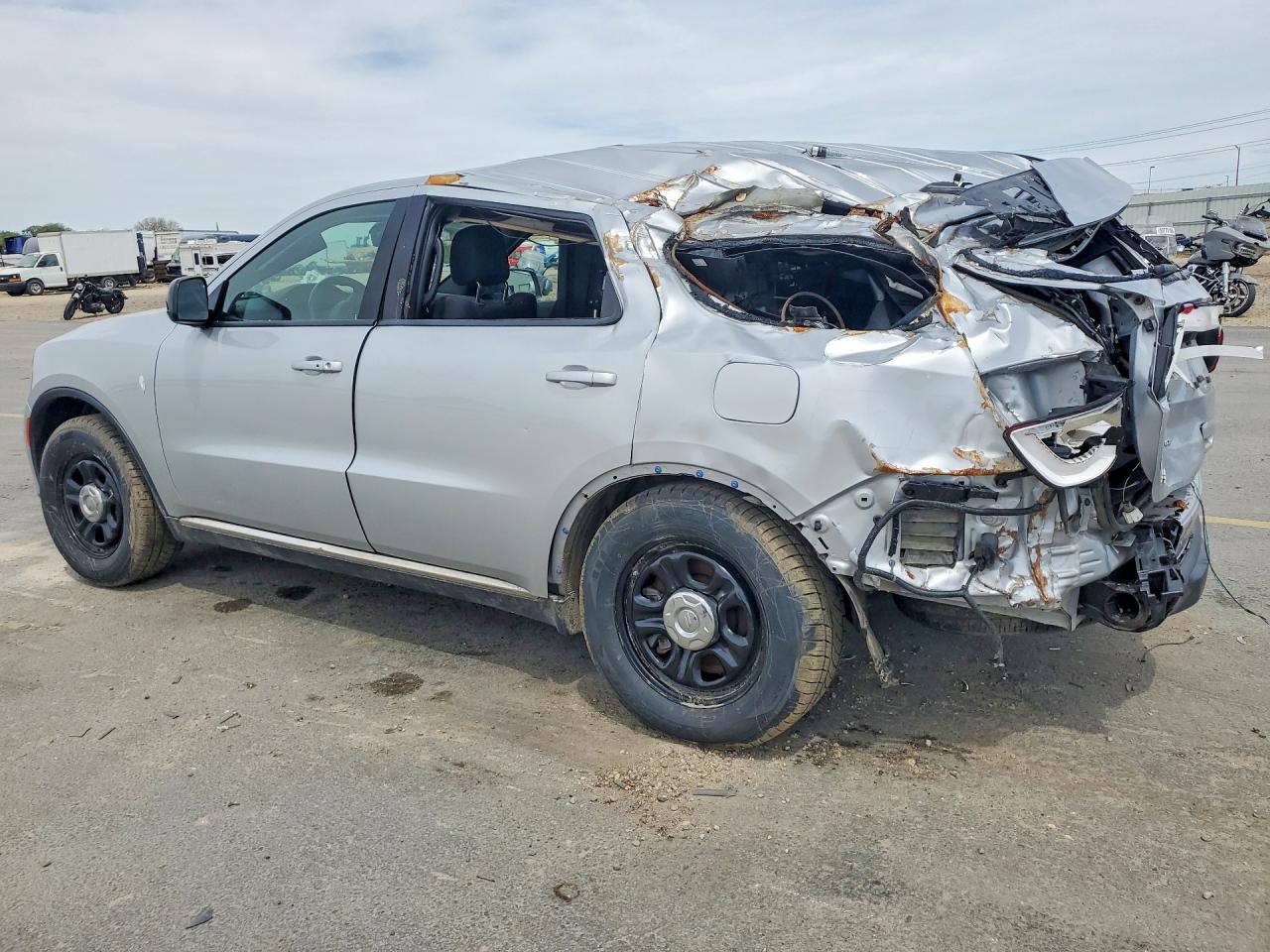 Dodge Durango Pursuit