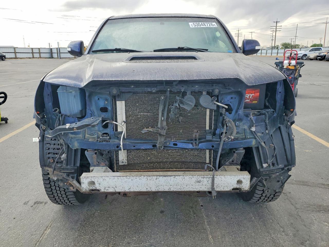 Toyota Tacoma Double Cab Long Bed