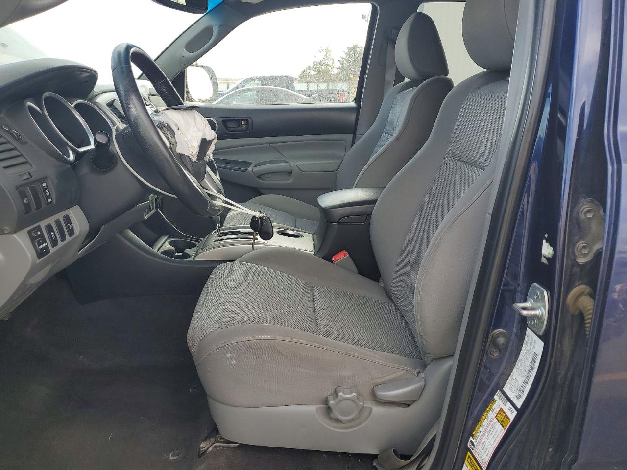 Toyota Tacoma Double Cab Long Bed