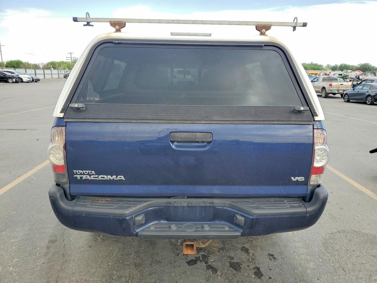 Toyota Tacoma Double Cab Long Bed
