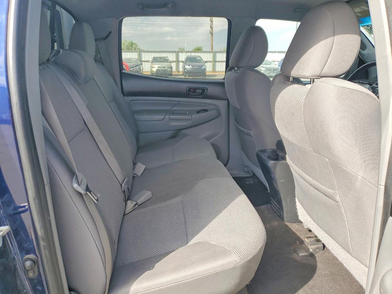 Toyota Tacoma Double Cab Long Bed
