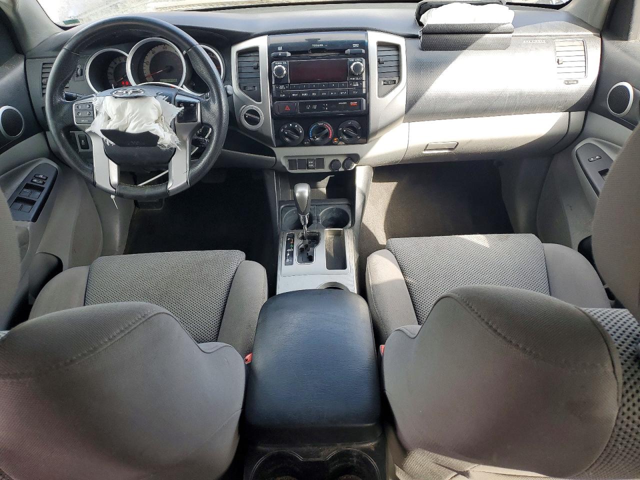 Toyota Tacoma Double Cab Long Bed