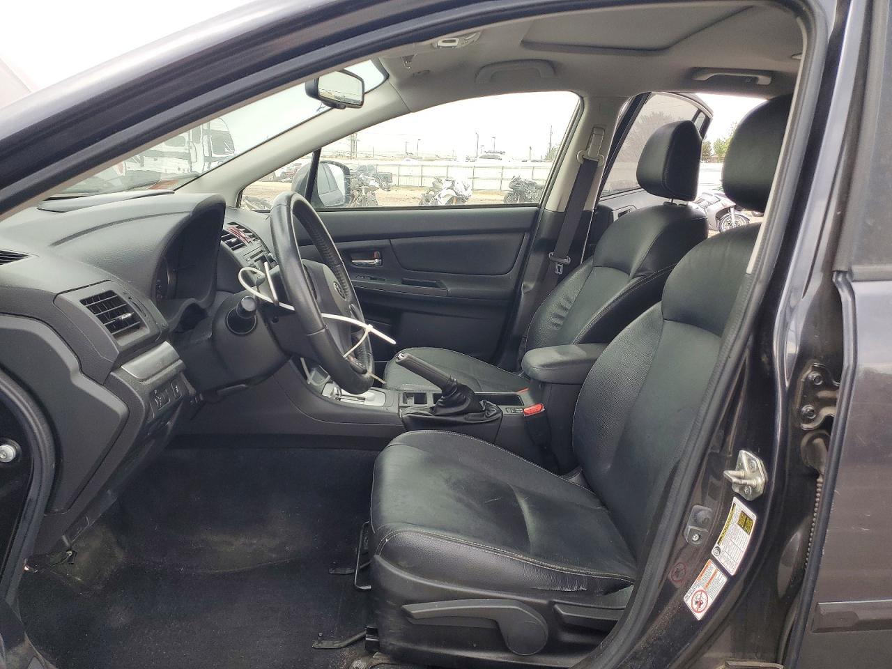 Subaru Xv 2.0 Limited