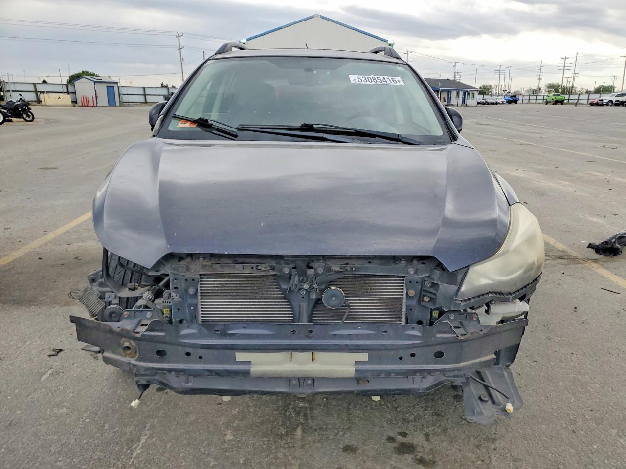 Subaru Xv 2.0 Limited