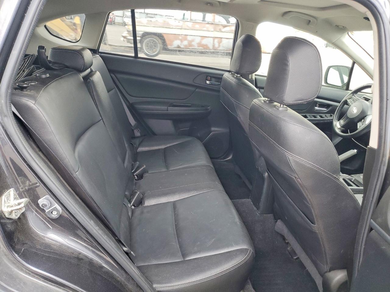 Subaru Xv 2.0 Limited