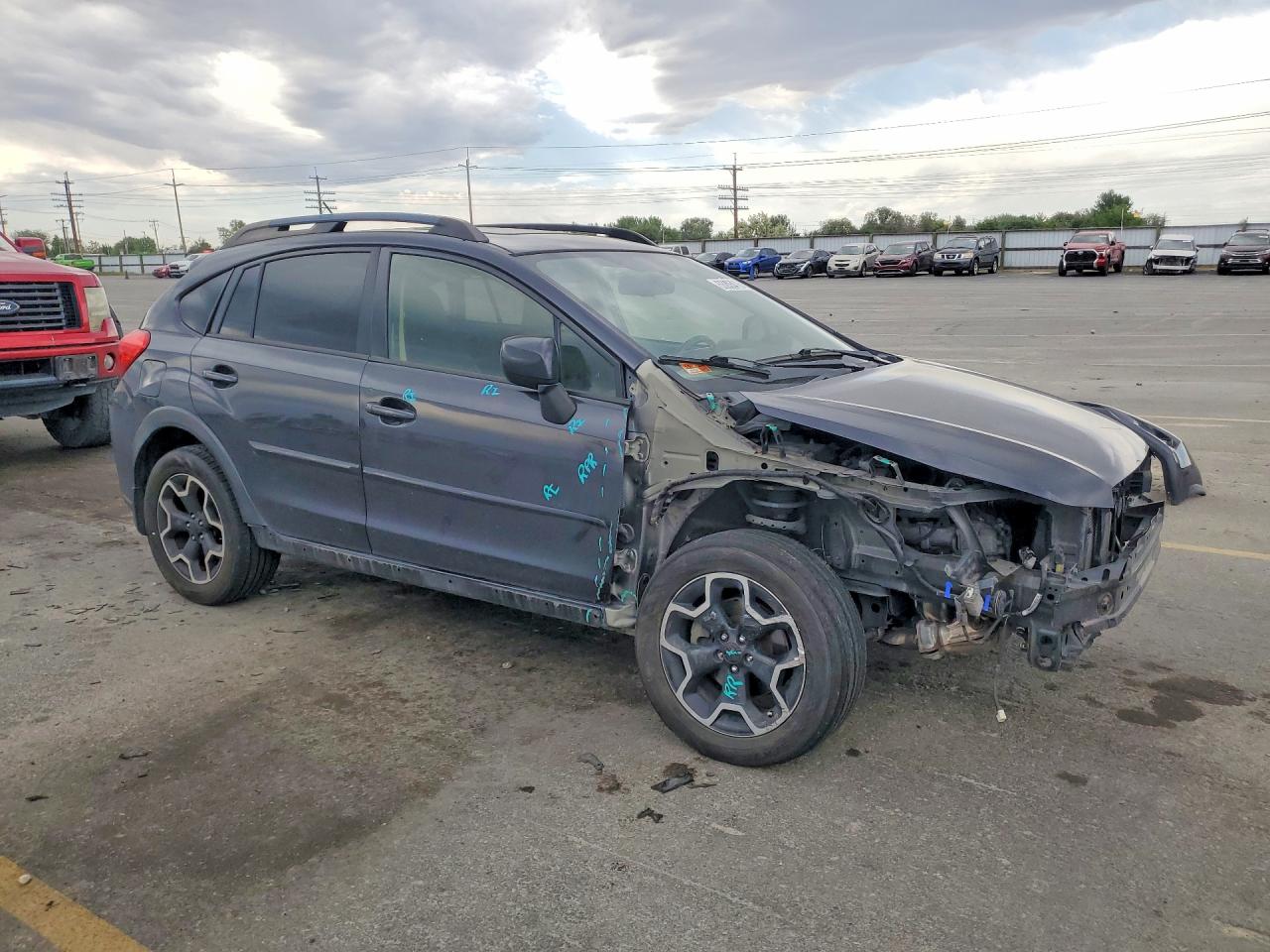 Subaru Xv 2.0 Limited