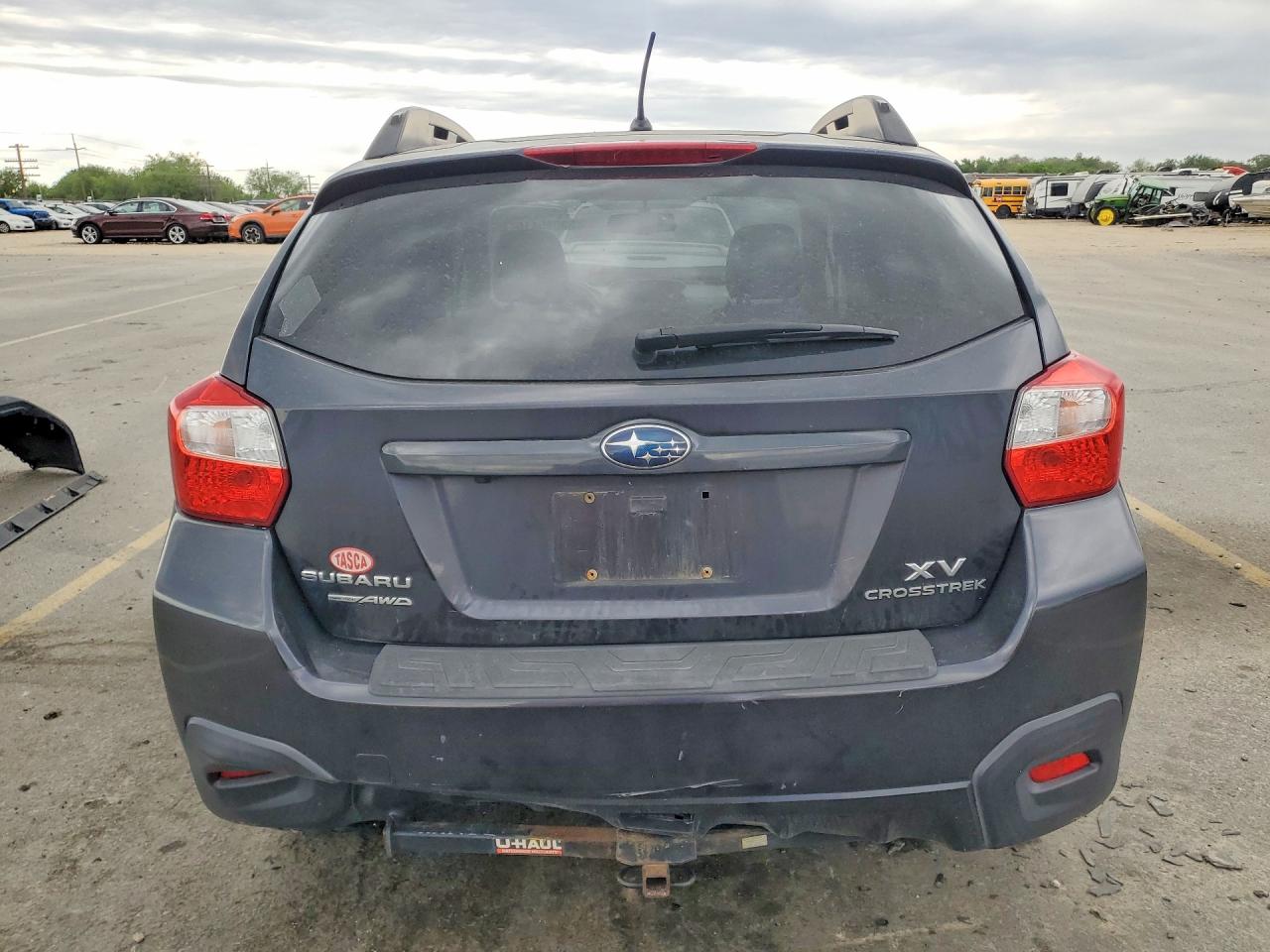 Subaru Xv 2.0 Limited