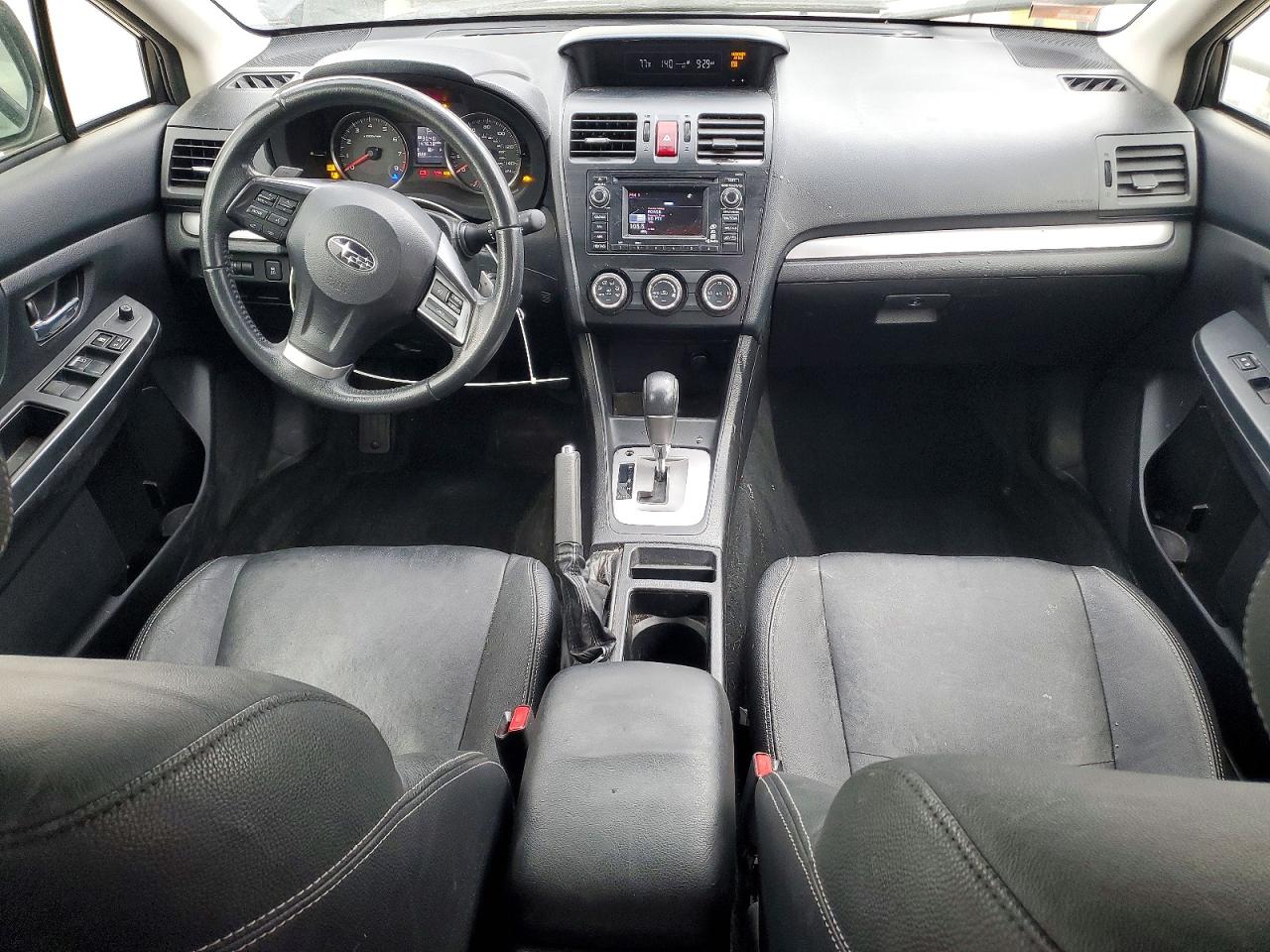 Subaru Xv 2.0 Limited