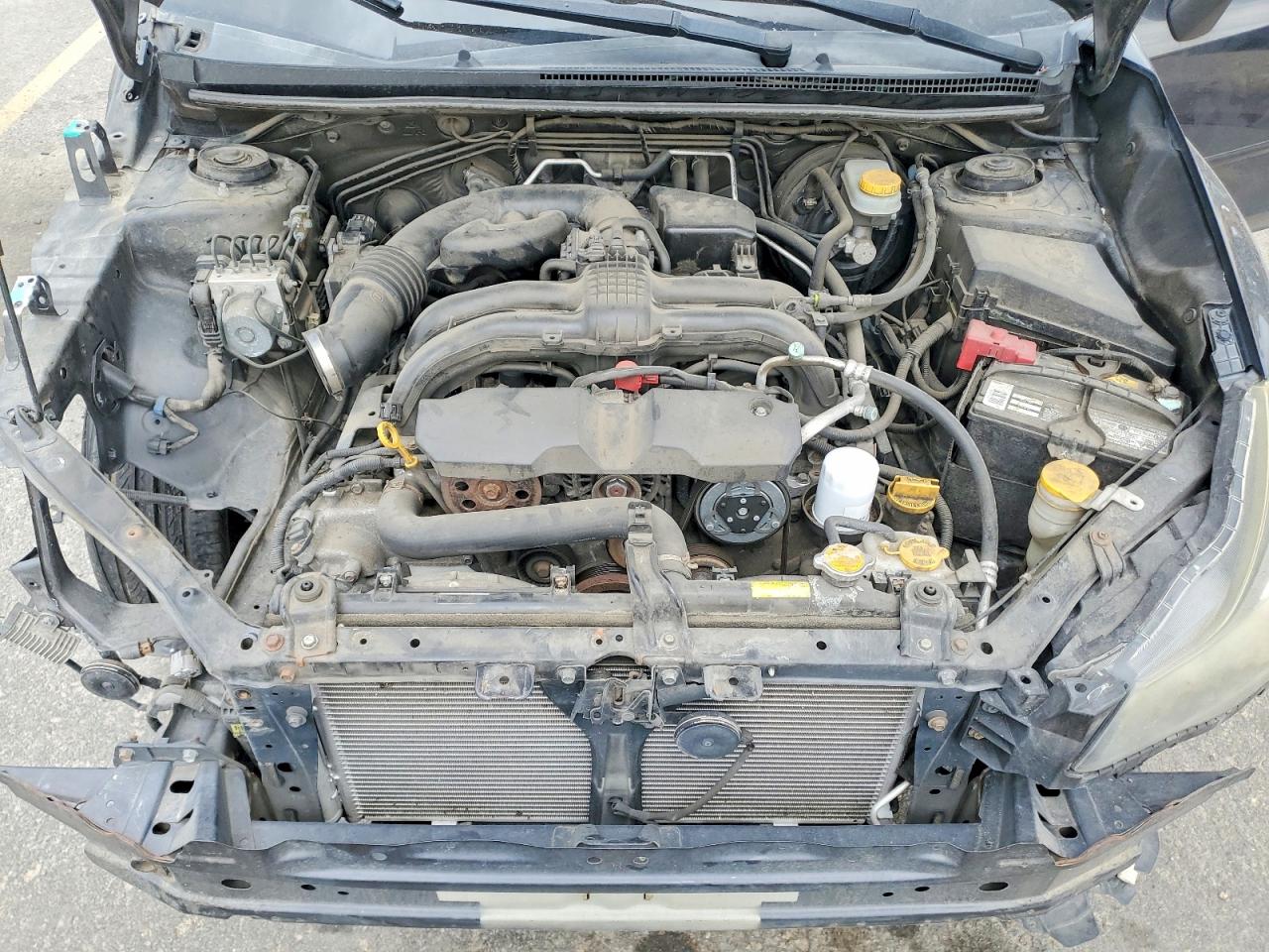 Subaru Xv 2.0 Limited