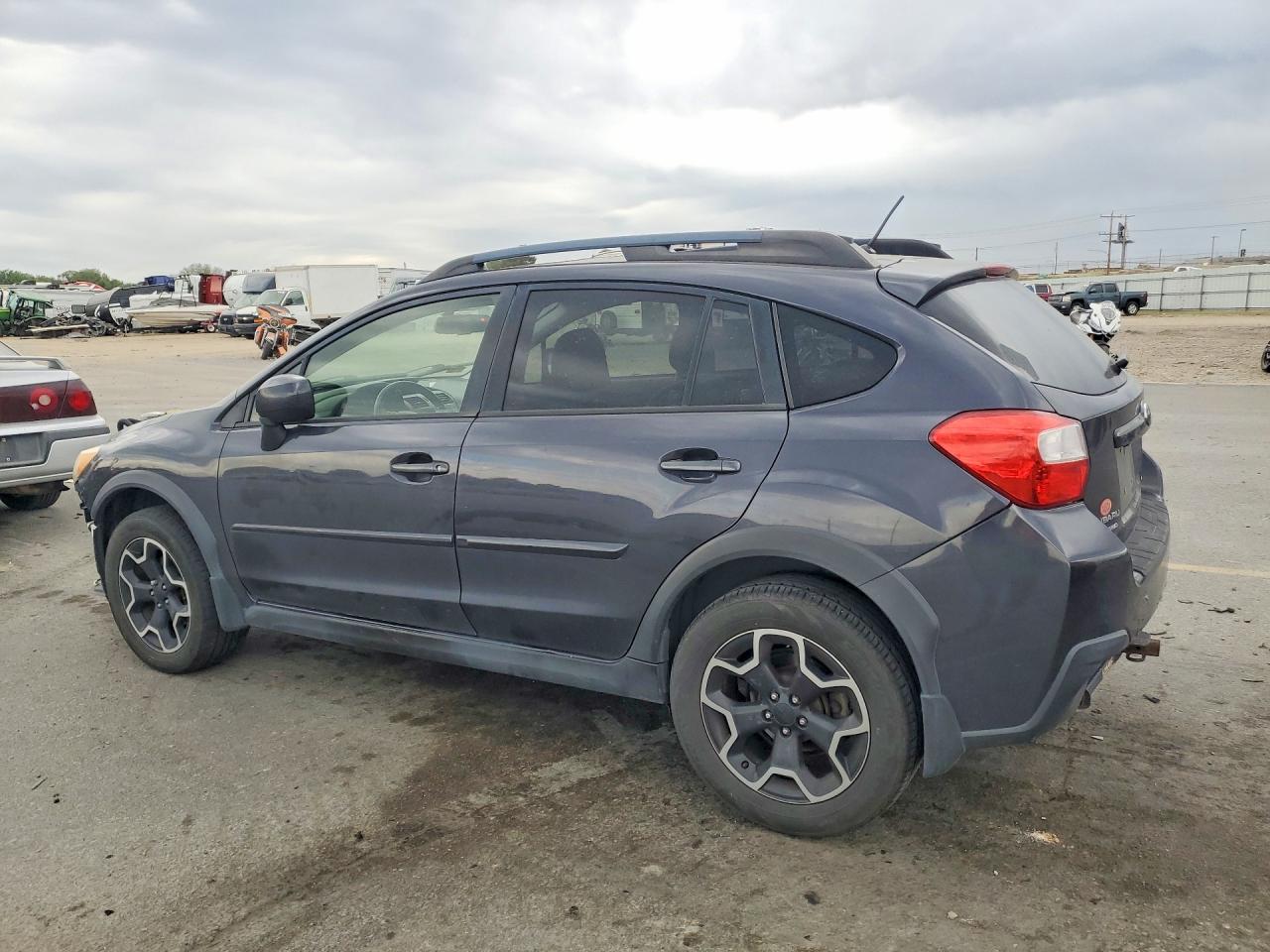 Subaru Xv 2.0 Limited