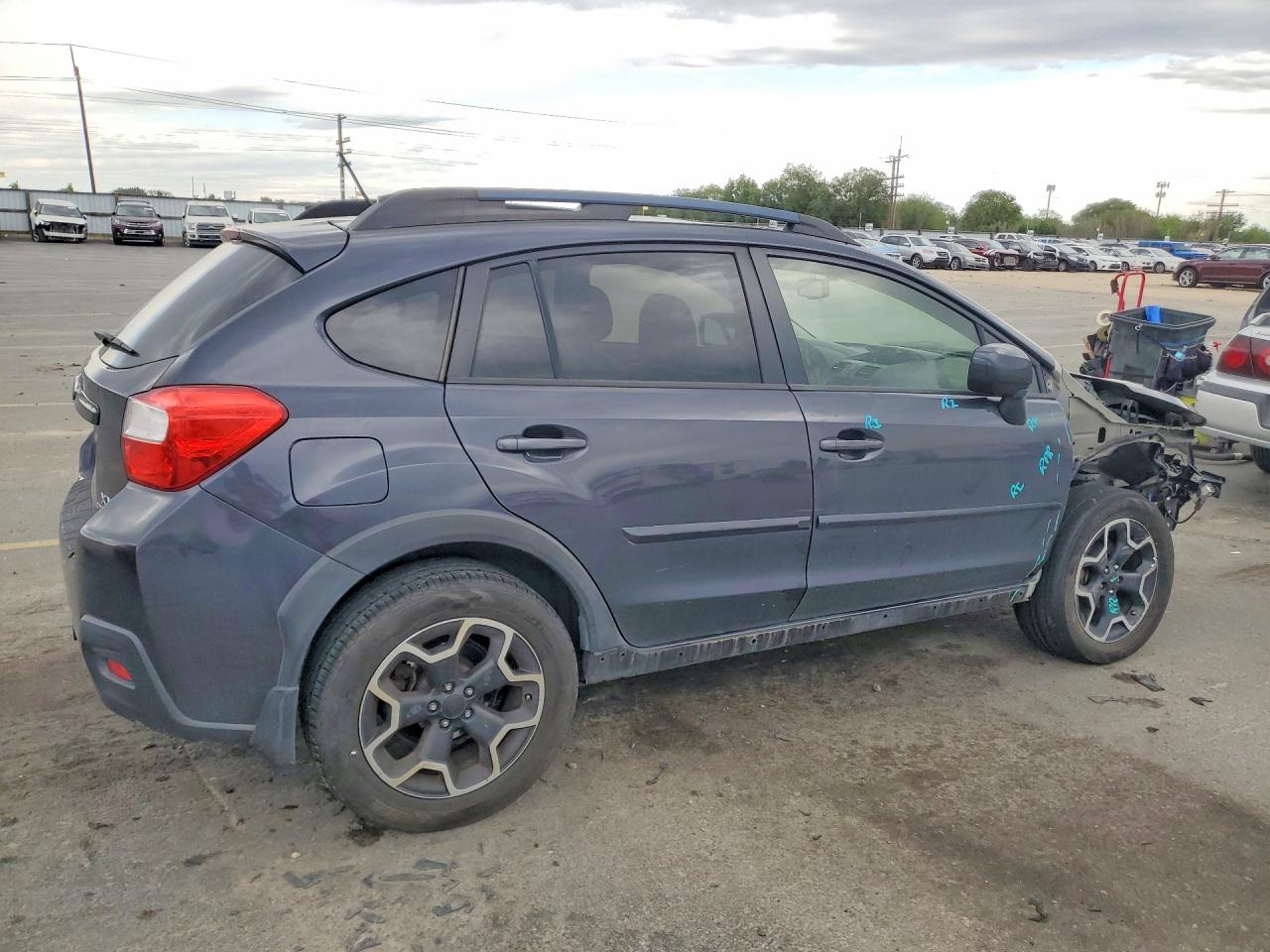 Subaru Xv 2.0 Limited