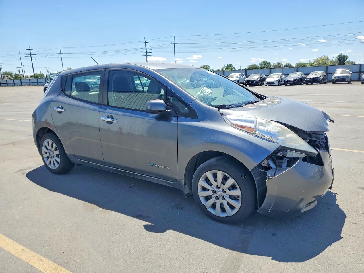 Nissan LEAF S