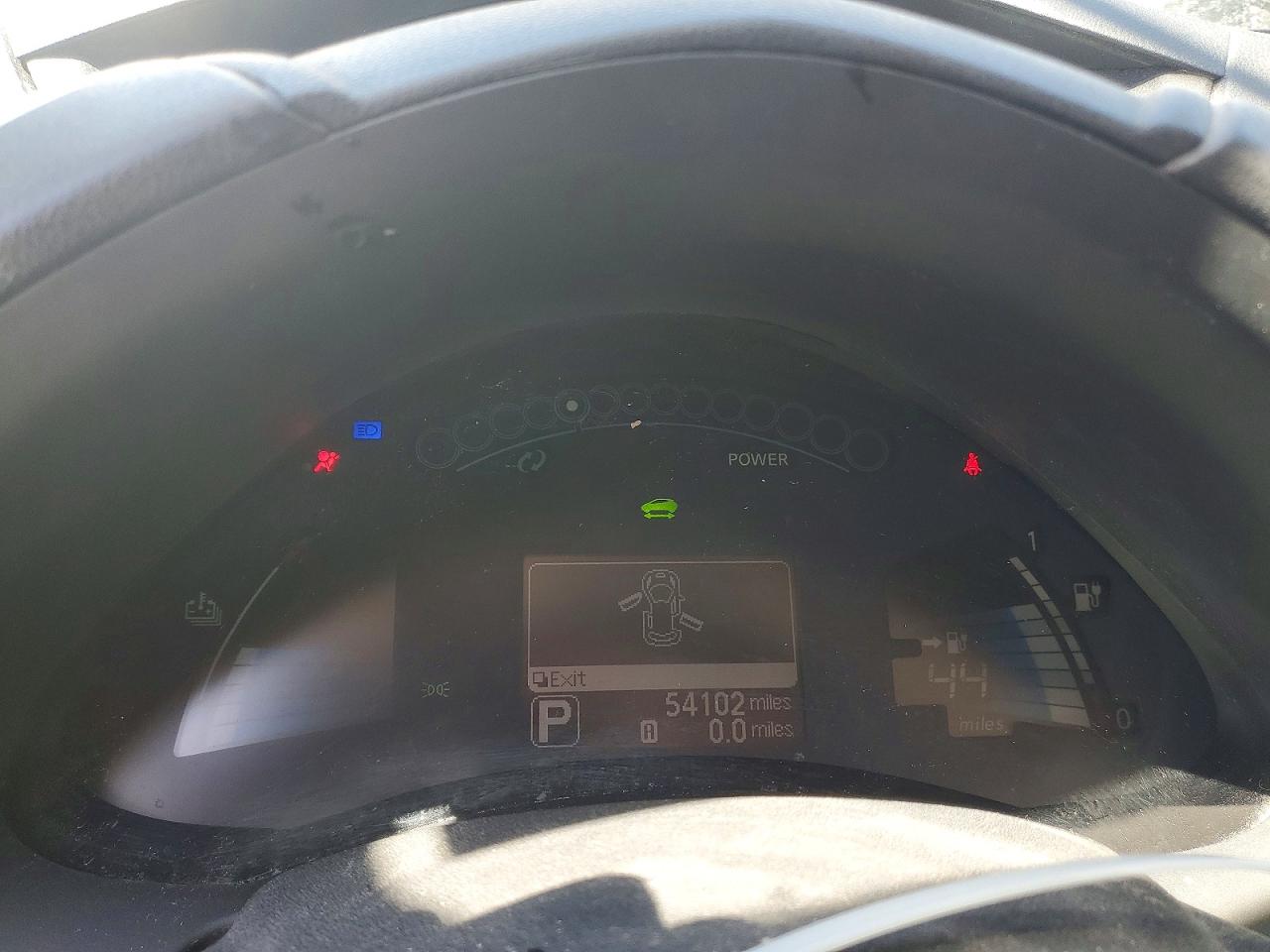 Nissan LEAF S