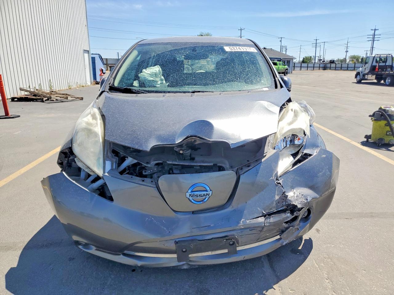 Nissan LEAF S