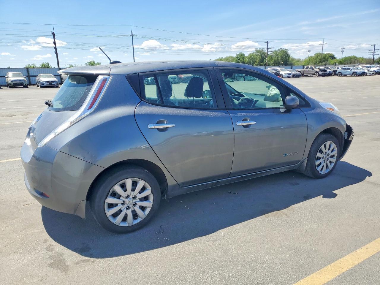 Nissan LEAF S