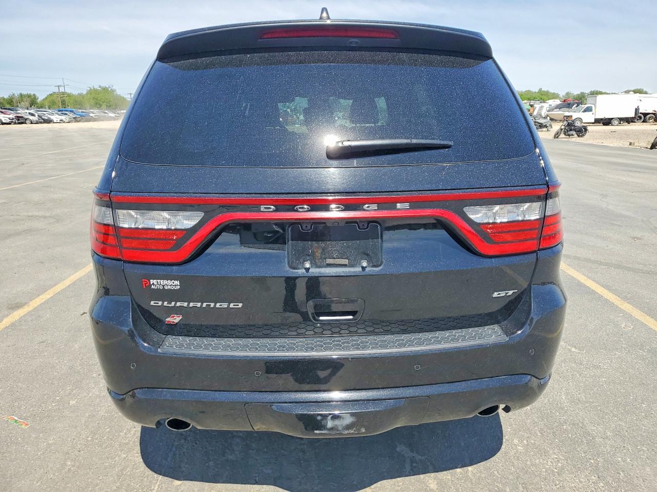 Dodge Durango Gt