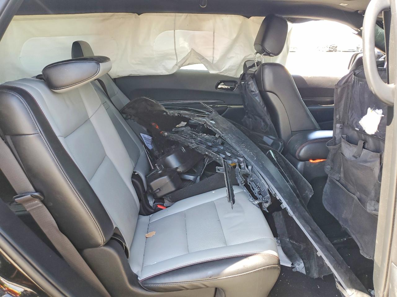Dodge Durango Gt