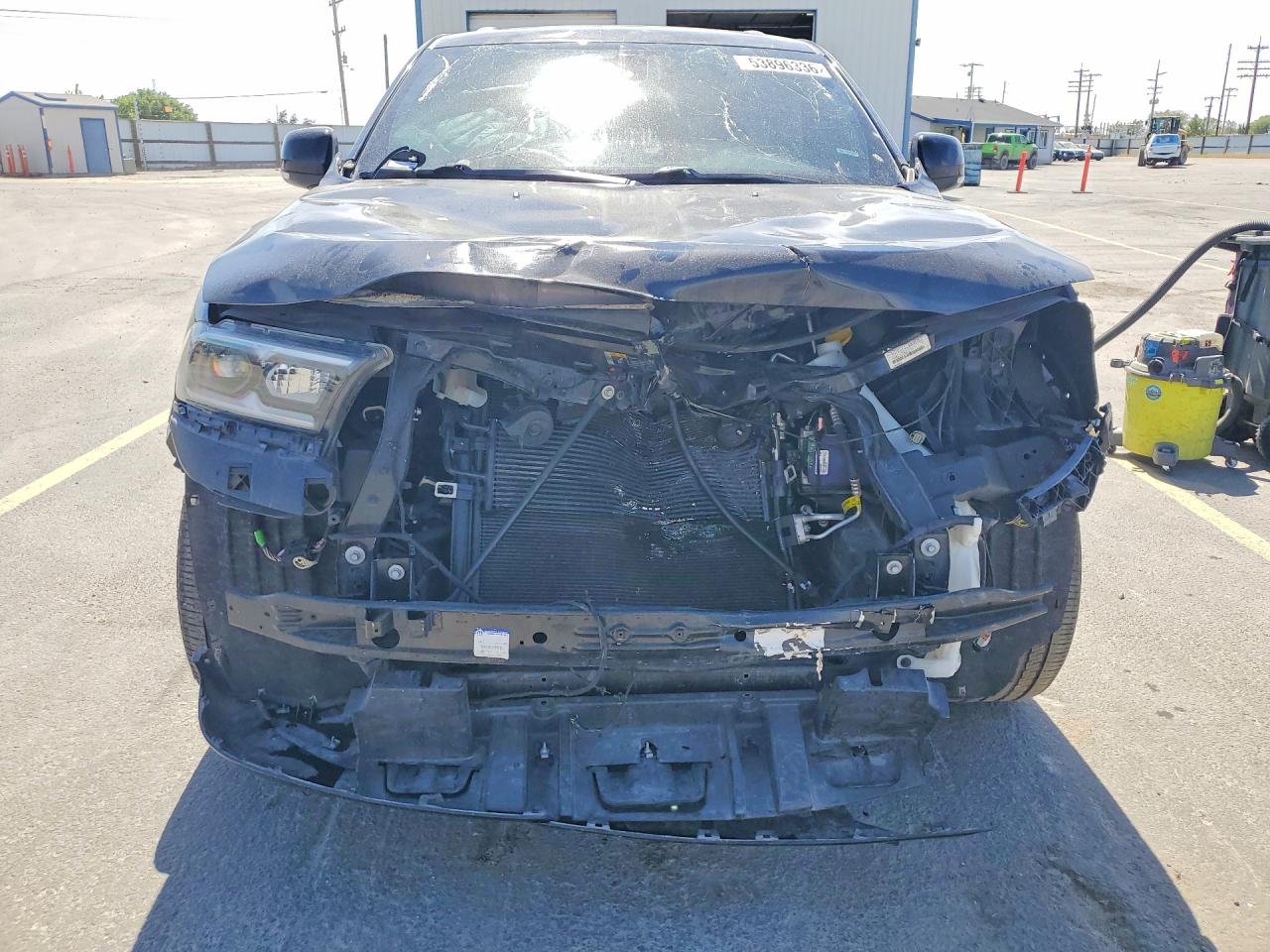 Dodge Durango Gt