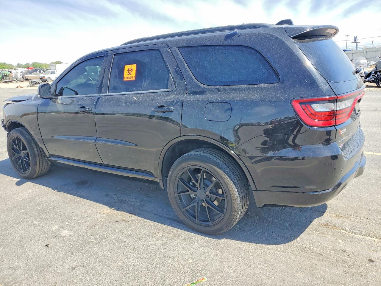 Dodge Durango Gt