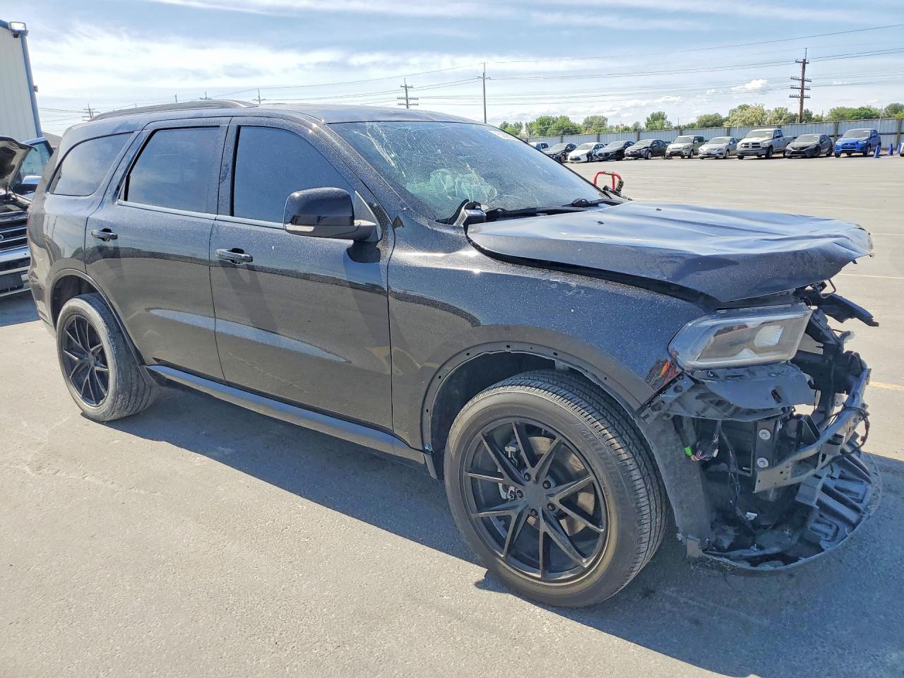 Dodge Durango Gt