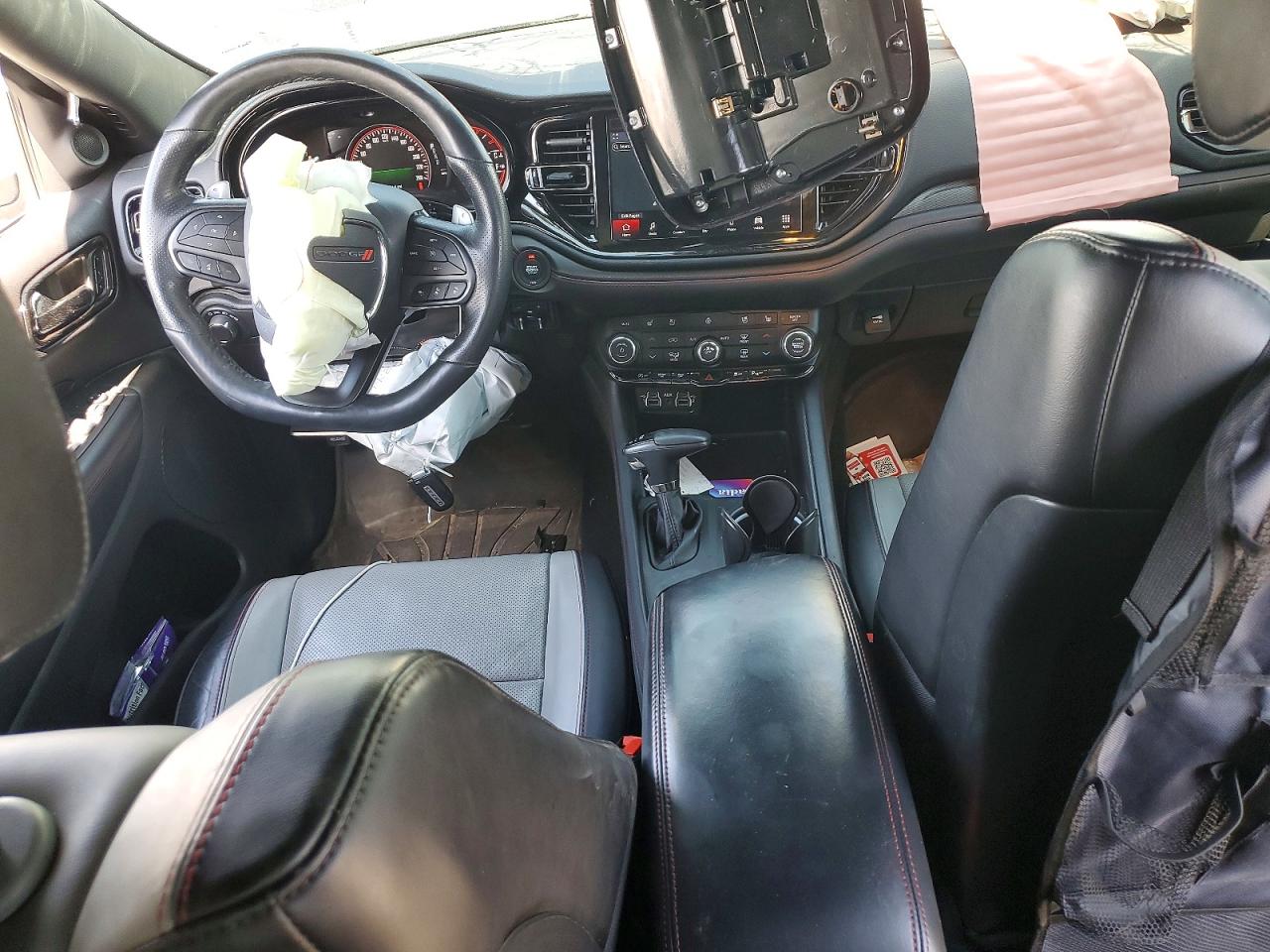 Dodge Durango Gt