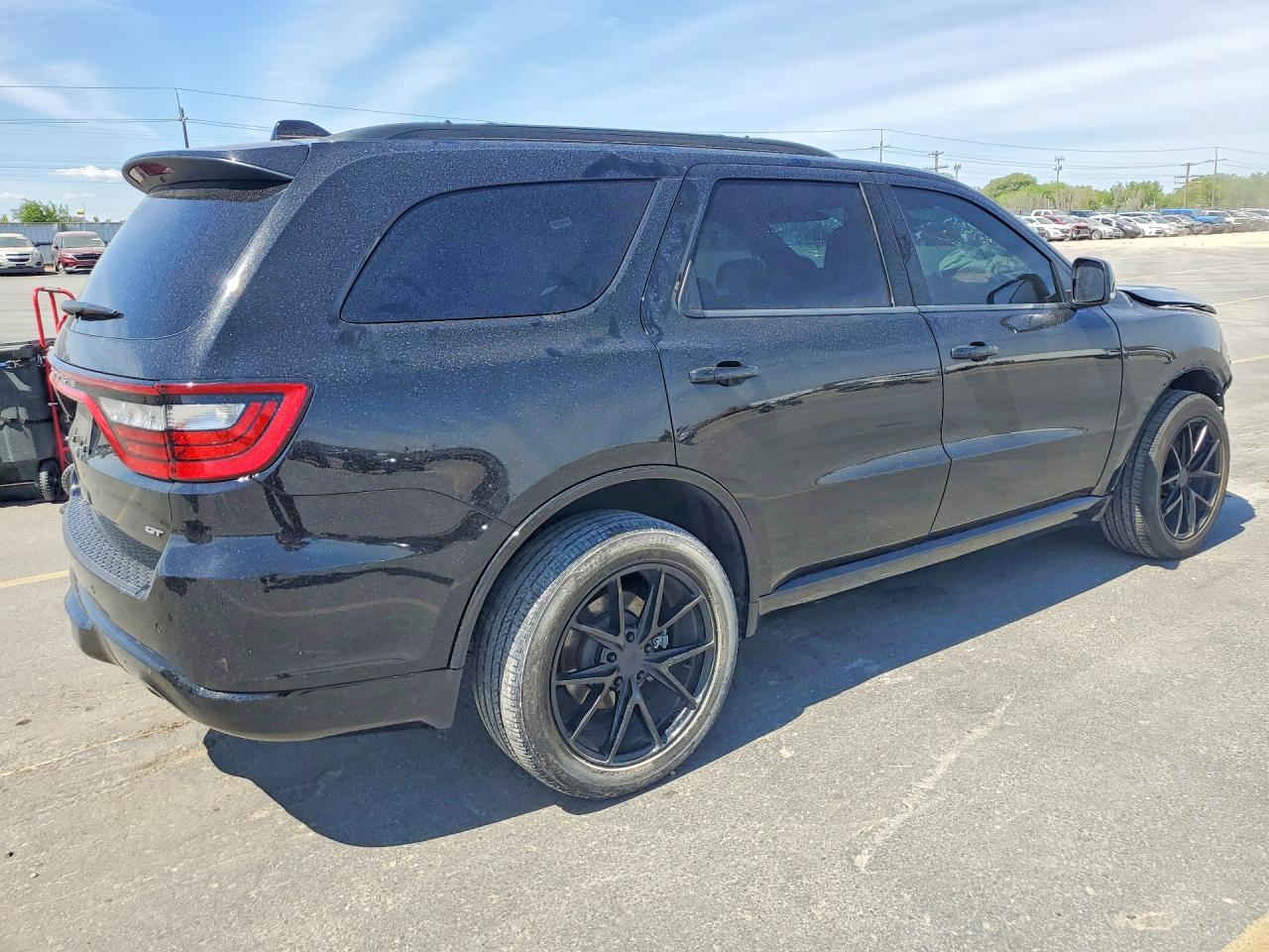 Dodge Durango Gt
