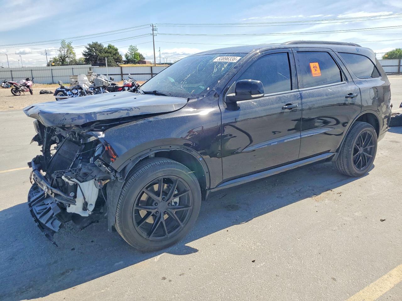Salvage Dodge Durango Image
