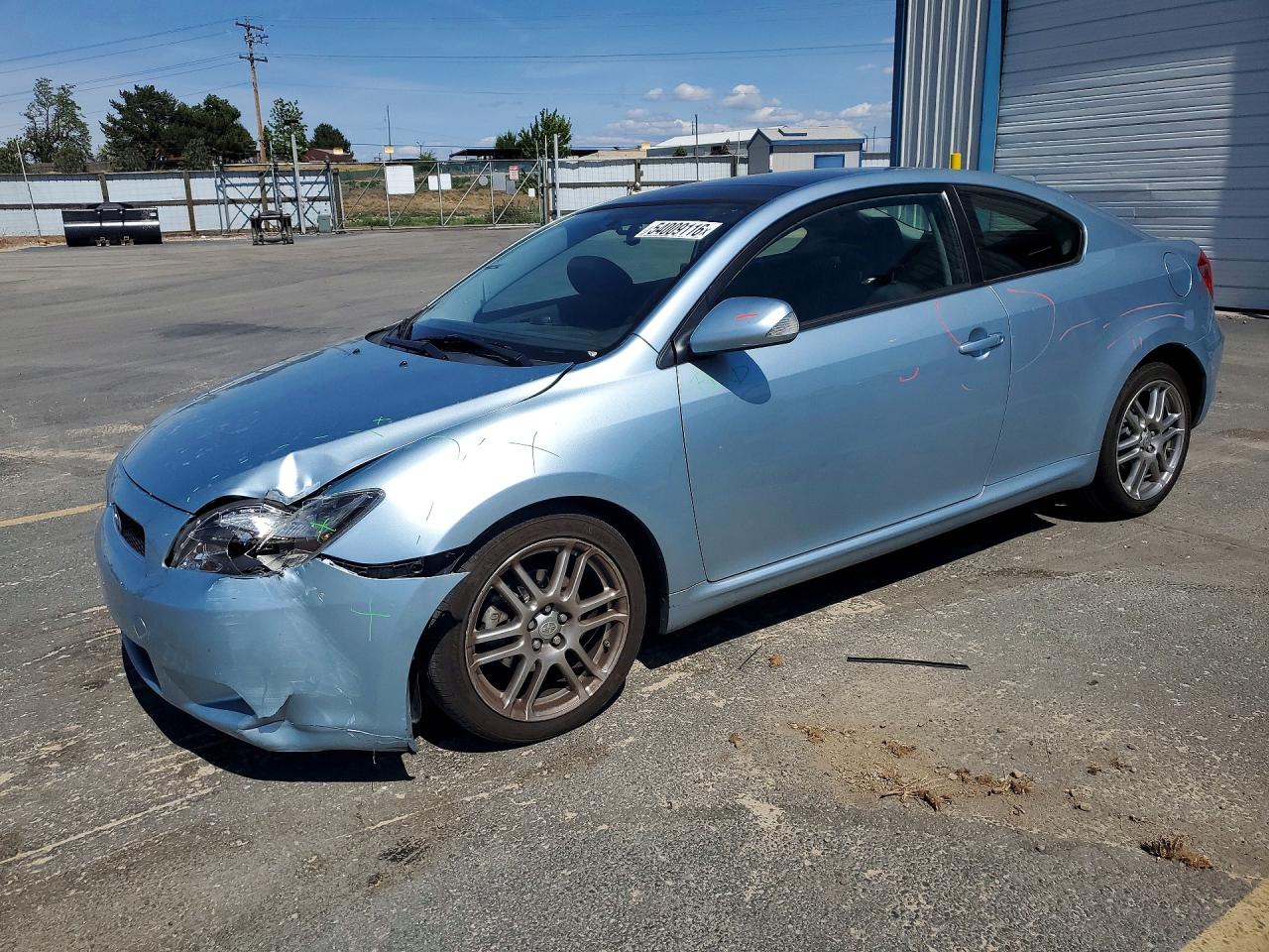Salvage Scion Tc Base Image