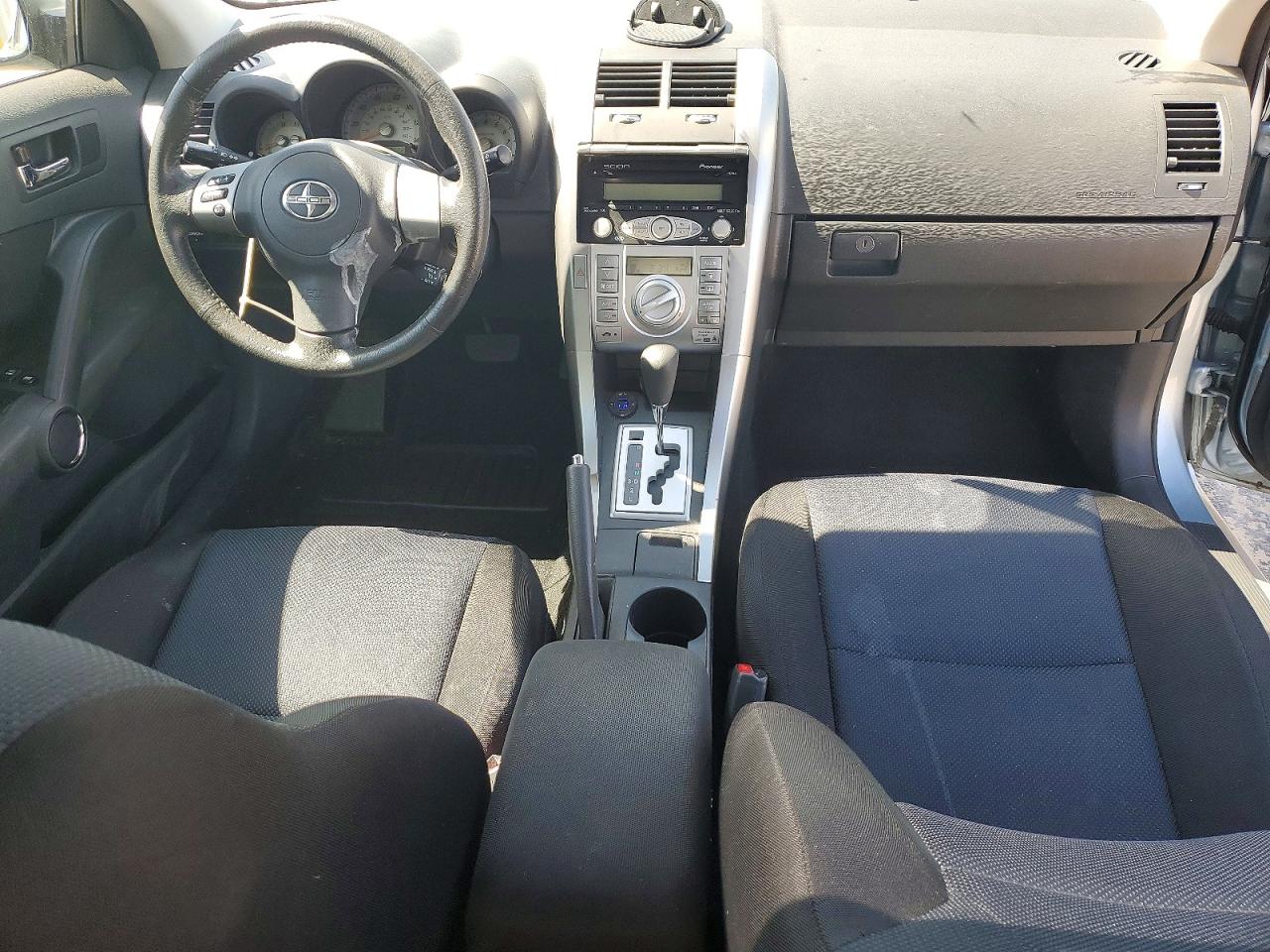 Scion Tc Base Base
