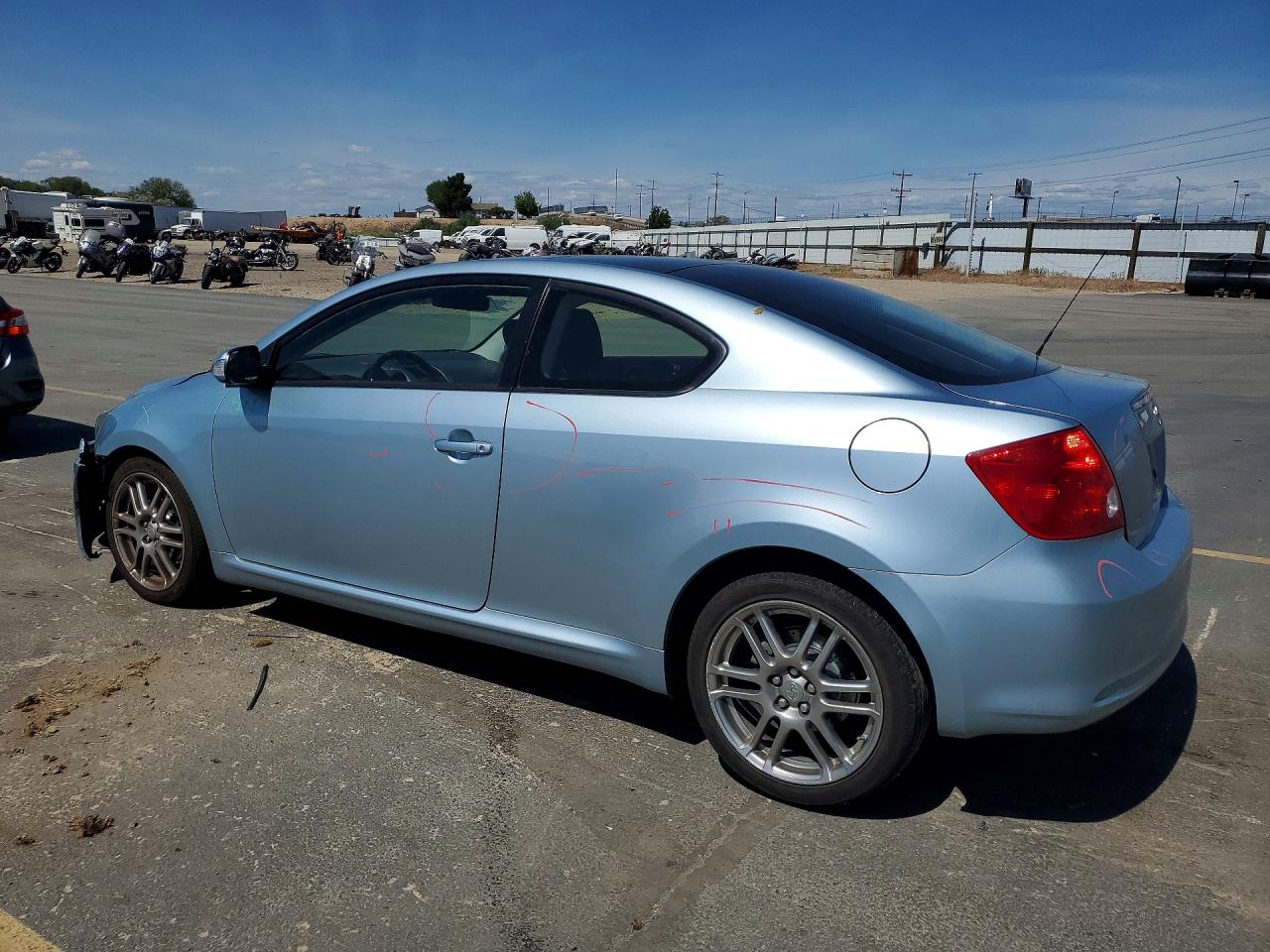 Scion Tc Base Base