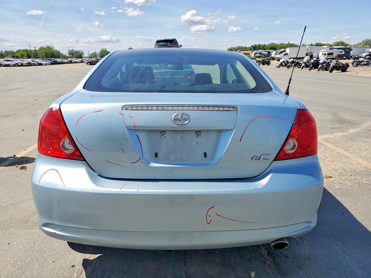 Scion Tc Base Base