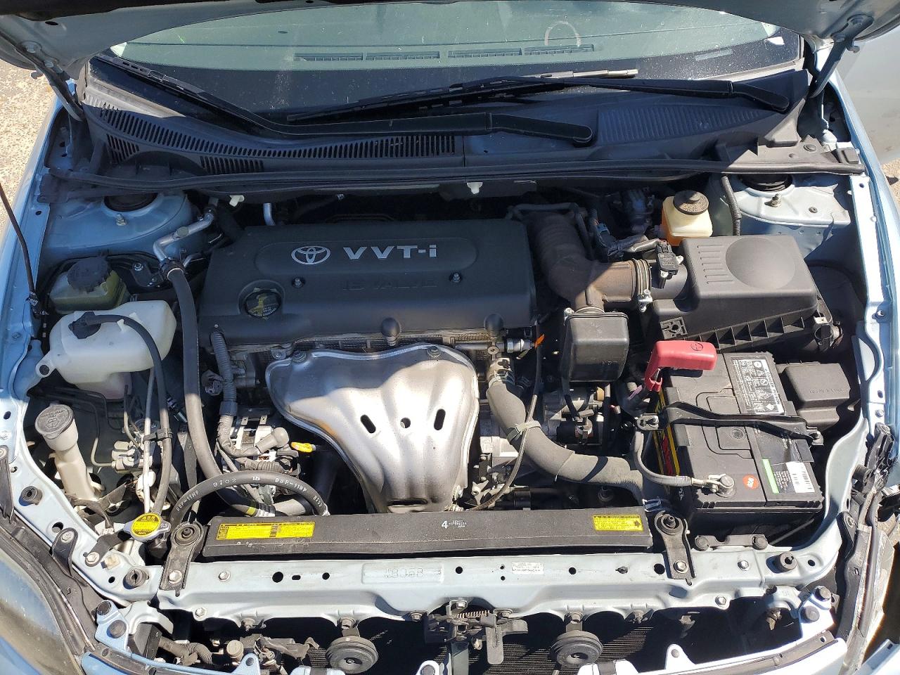 Scion Tc Base Base