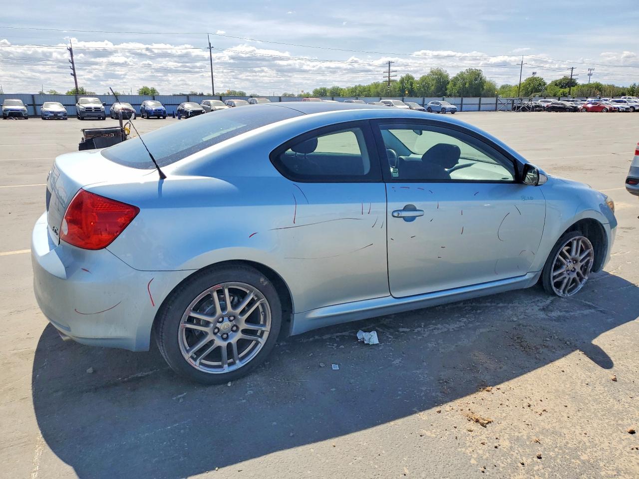 Scion Tc Base Base